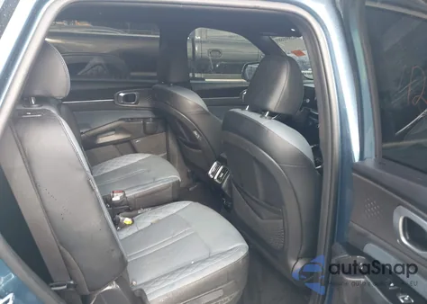 2025 Kia Sorento Hybrid Sx Prestige z USA, uszkodzony, nr VIN KNDRKDJGXS5341593